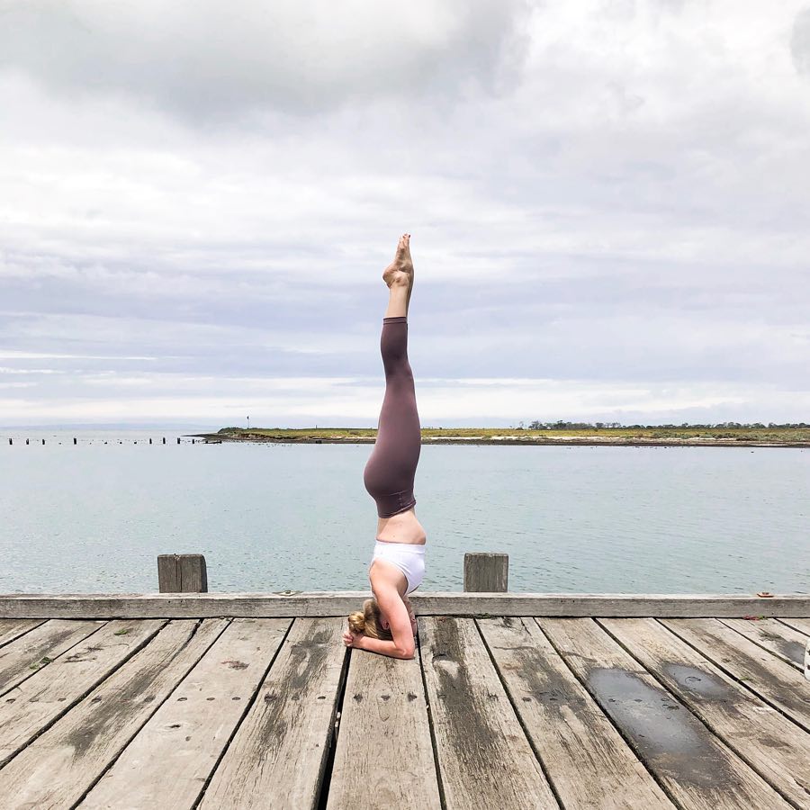 简单又健康的锻炼方法，非瑜伽莫属，让你青春有活力