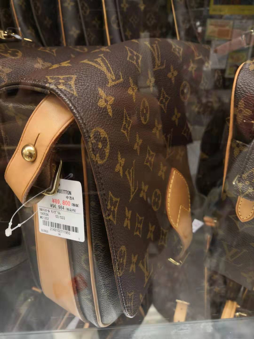 大阪的中古店推荐,京都lv中古店