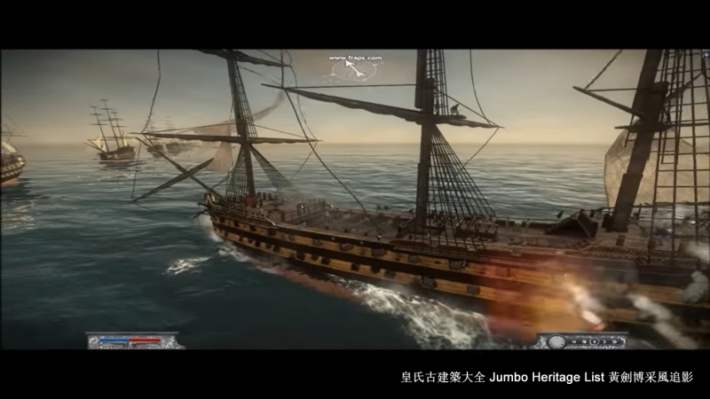 第4082回：法国舰队灭顶之灾，炸沉东方号战列舰