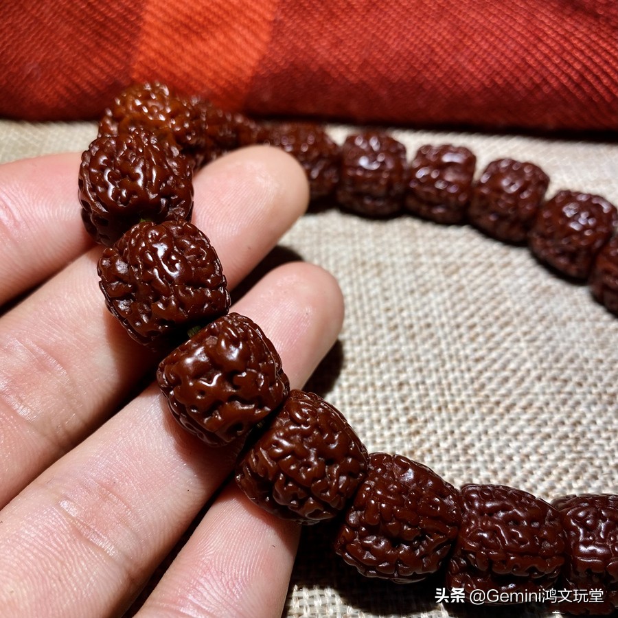 金刚菩提的盘玩方法和技巧,金刚菩提怎么盘包浆