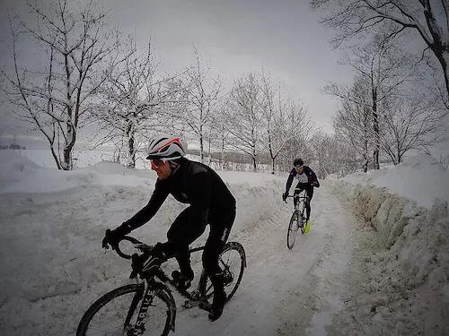 从摇滚巨星到山地车公司老板的传奇人生，专访NS品牌创始人