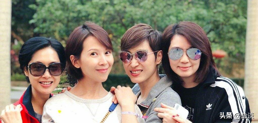 洪欣风波后首亮相,洪欣风波后素颜露面