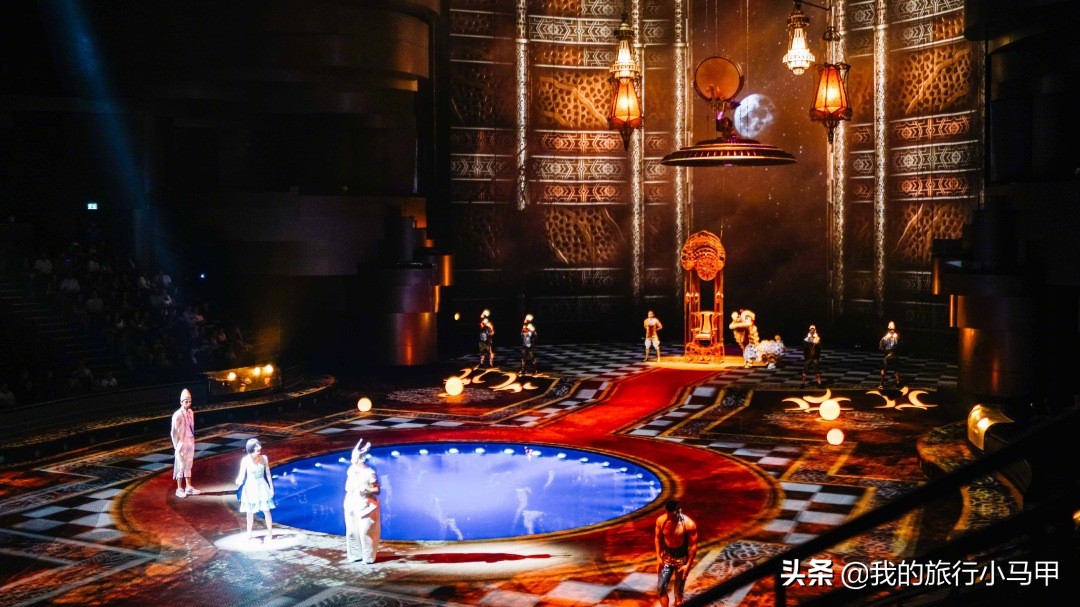 迪拜游玩一定要体验一次,迪拜必去十大景点旅游攻略