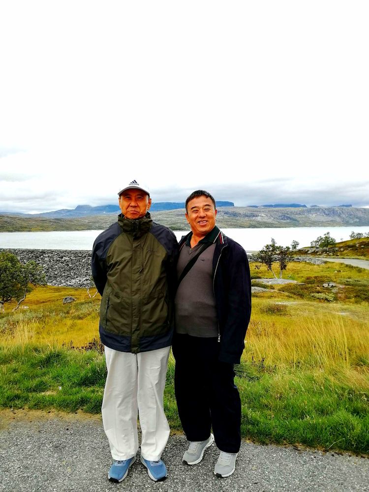 北欧半岛游记挪威,北欧四国之挪威风光