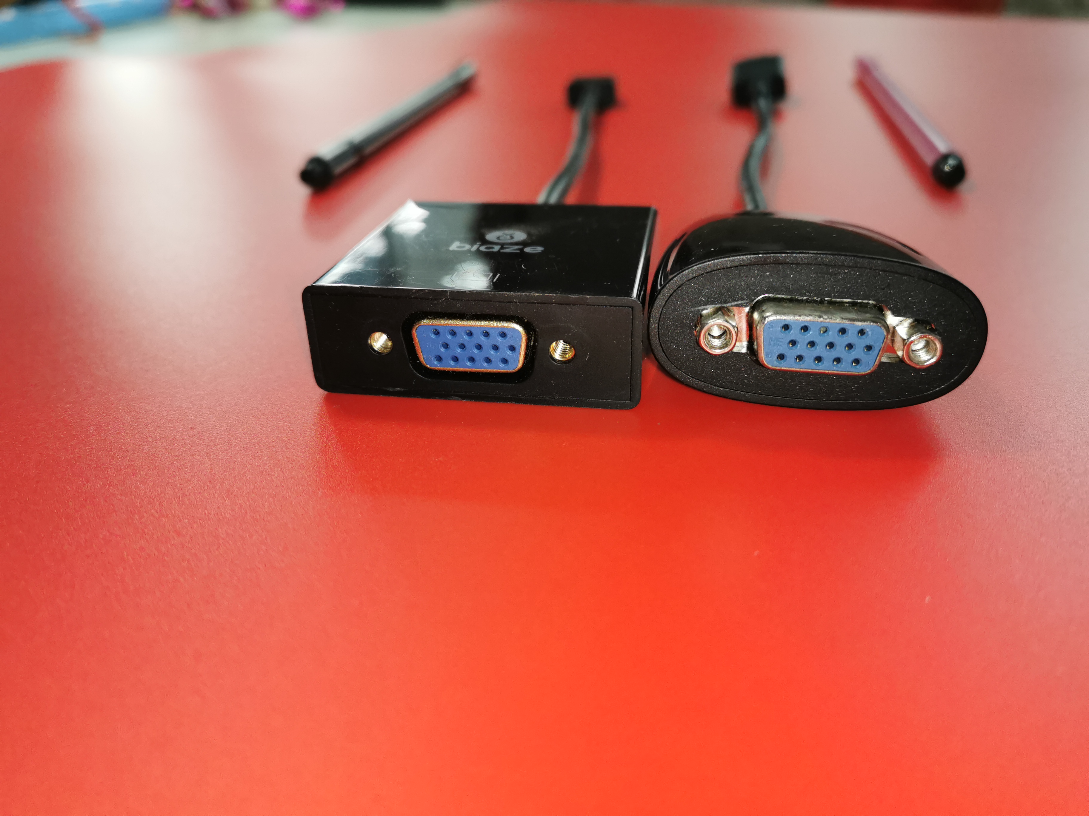 联想hdmi转vga转换器连接投影仪,联想hdmi转vga转换器怎么用