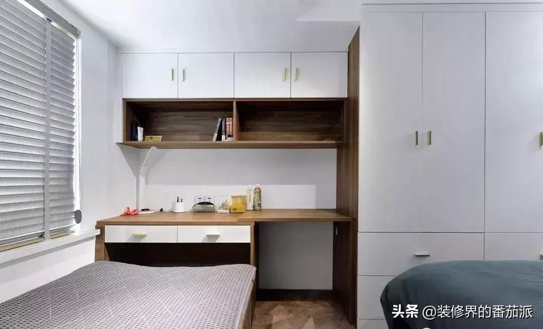 老公房40平一室改两室户型图,40平老公房一字型直筒改复式设计