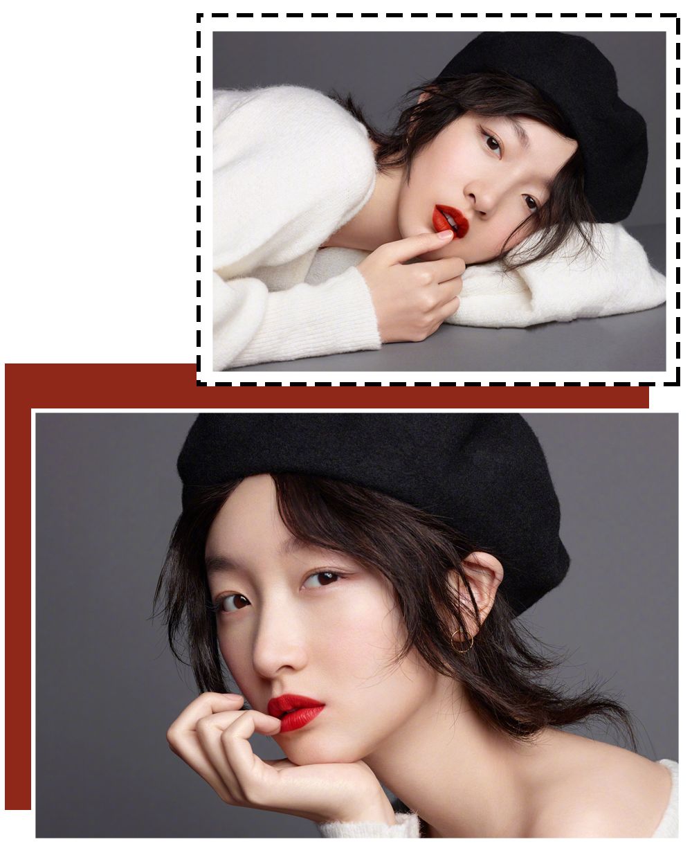 妈妈内双怎么画眼妆不贴双眼皮,肿眼泡内双不贴双眼皮怎么画眼妆