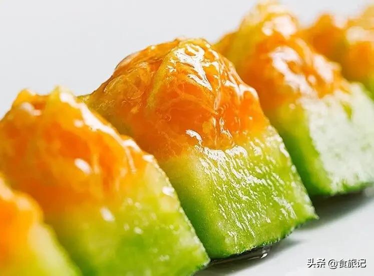 正宗博洋蜜瓜产地,黄洋蜜瓜和博洋蜜瓜区别