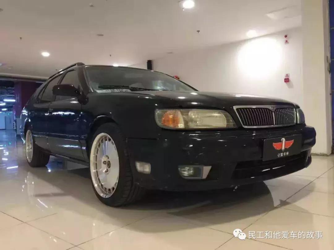 90年尼桑风度,90年代尼桑豪华车