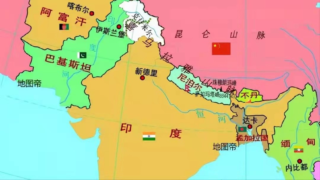 尼泊尔五个兄弟娶一个媳妇儿,尼泊尔一妻多夫制的家庭孩子归属