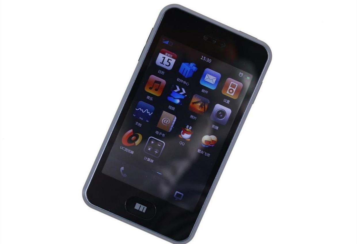 2009年魅族m8功能大全,魅族m8当年卡吗