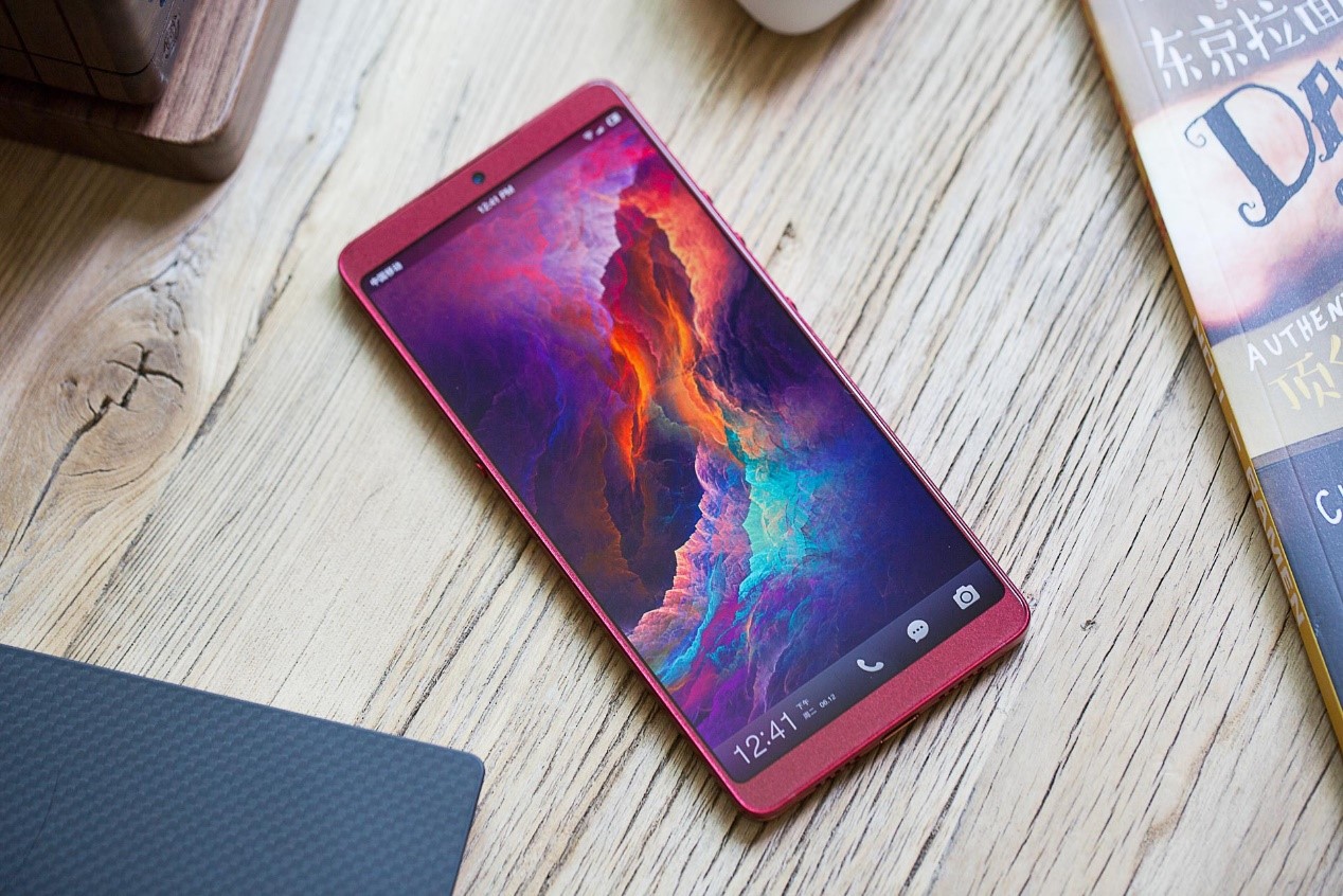 坚果回应手机业务暂停,坚果手机会取消业务吗