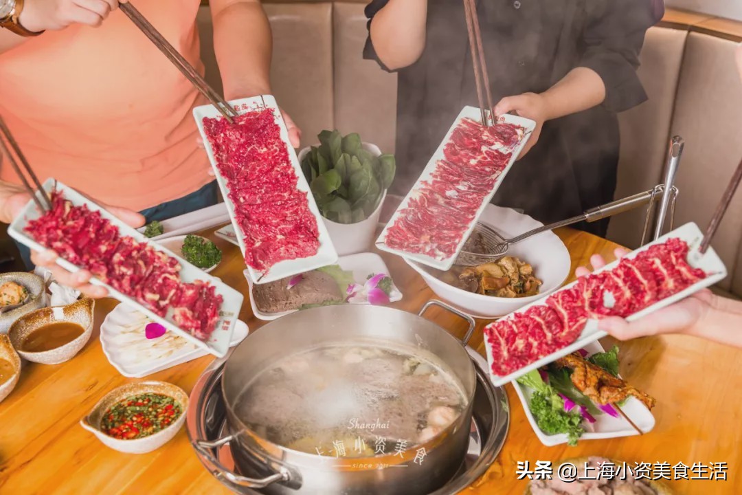 上海网红美食排行榜前十名,上海最新网红美食排行榜