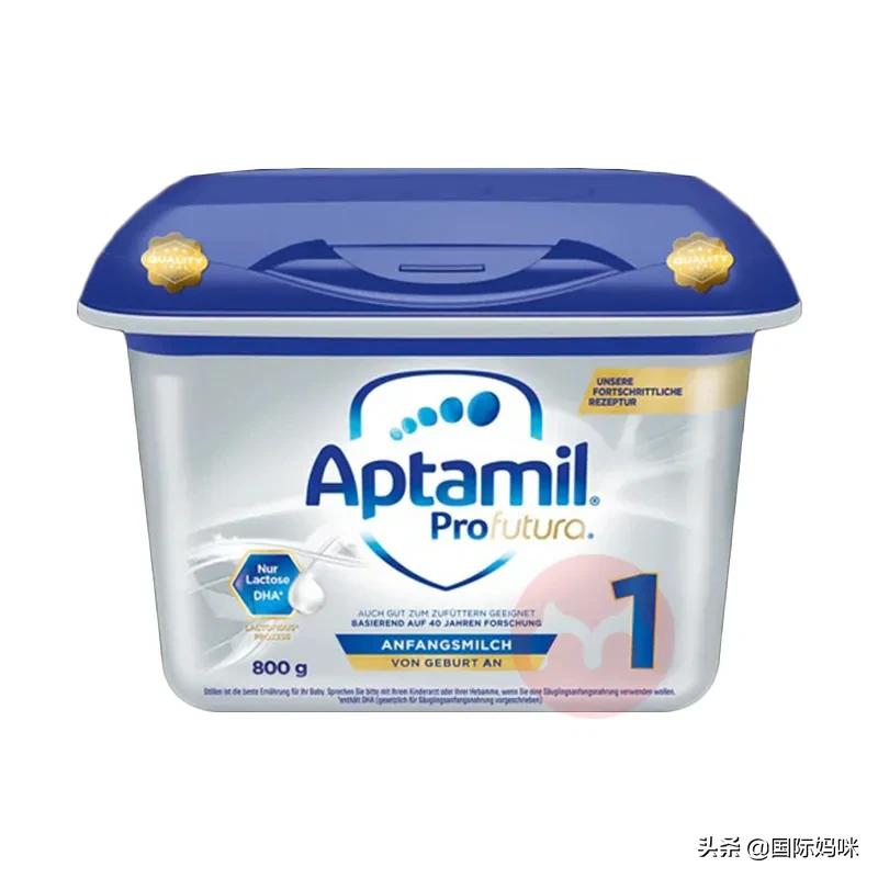 2022年奶粉1段口碑最好的前十名,2021年最热销的奶粉排行榜