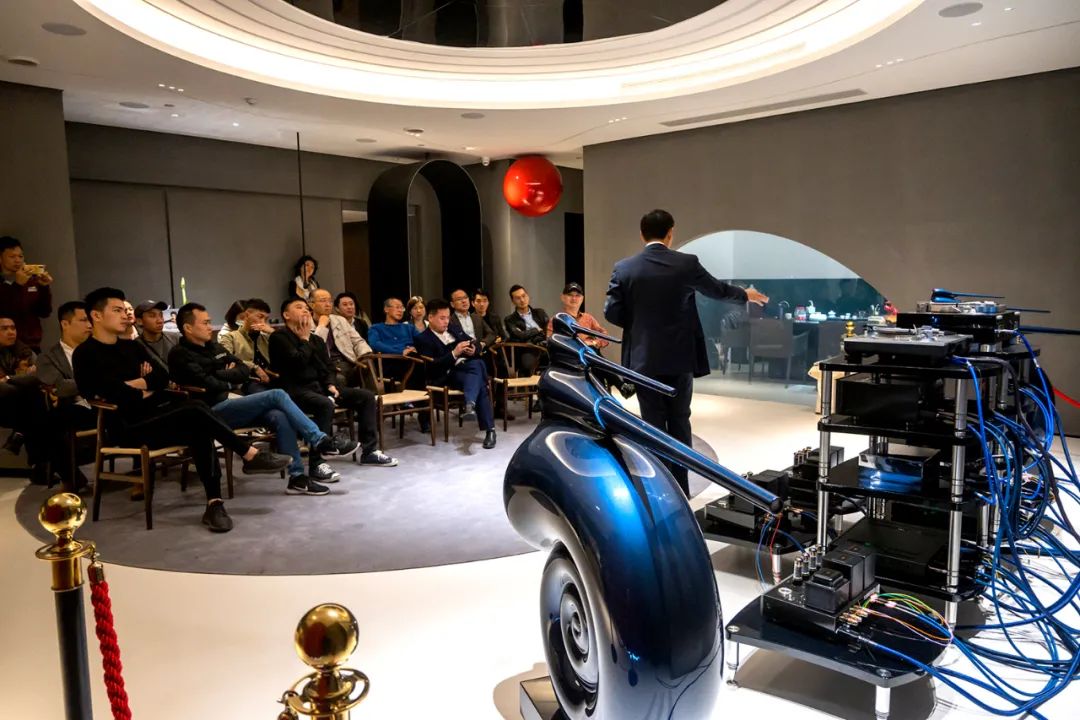 鹦鹉螺音响人声,鹦鹉螺音响拆解