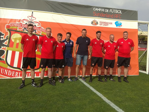 西班牙瓦伦西亚足球训练营,西班牙国家队足球训练营