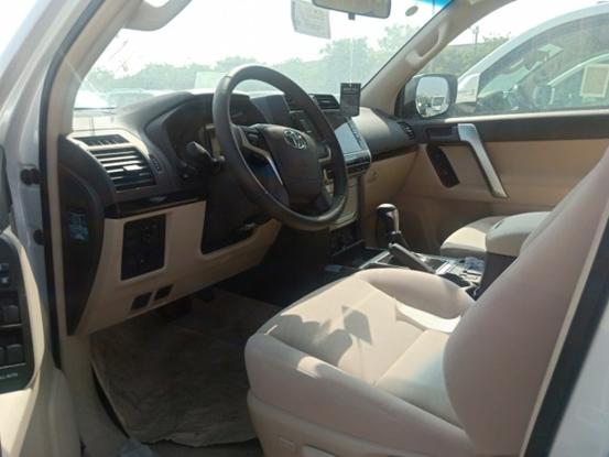 普拉多2700必备神器,丰田普拉多自驾游神器