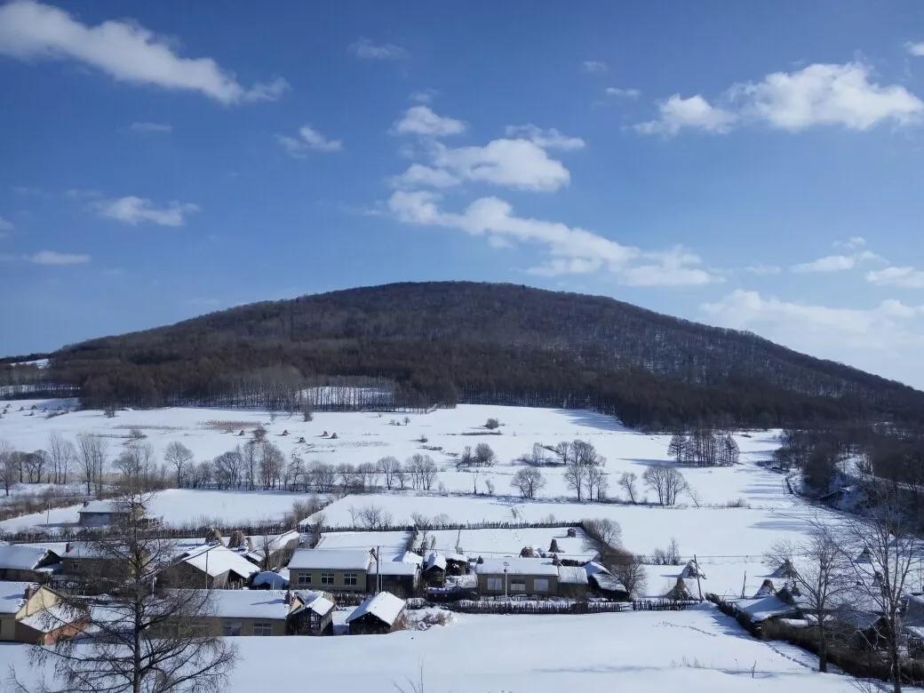 不忽悠！“拔草”这些小村屯才不辜负这个冬天