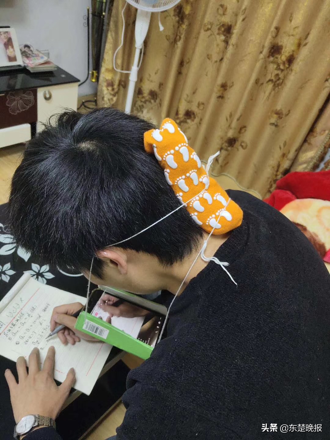 怎样自制录网课神器,自制网课录课支架