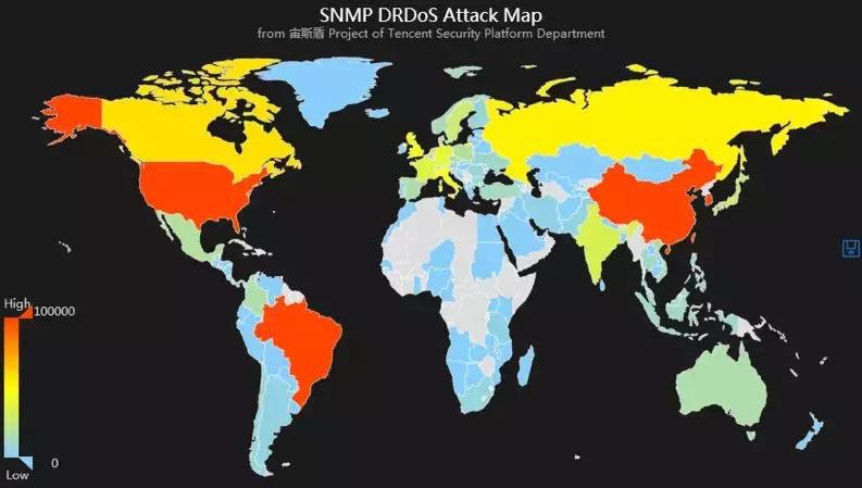 ddos防护系统架构,关于ddos攻击及防御技术综述
