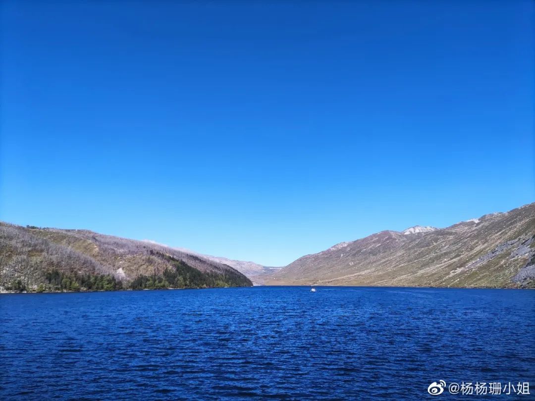 五一自驾游康定木格措必带品,川西美景康定情歌木格措