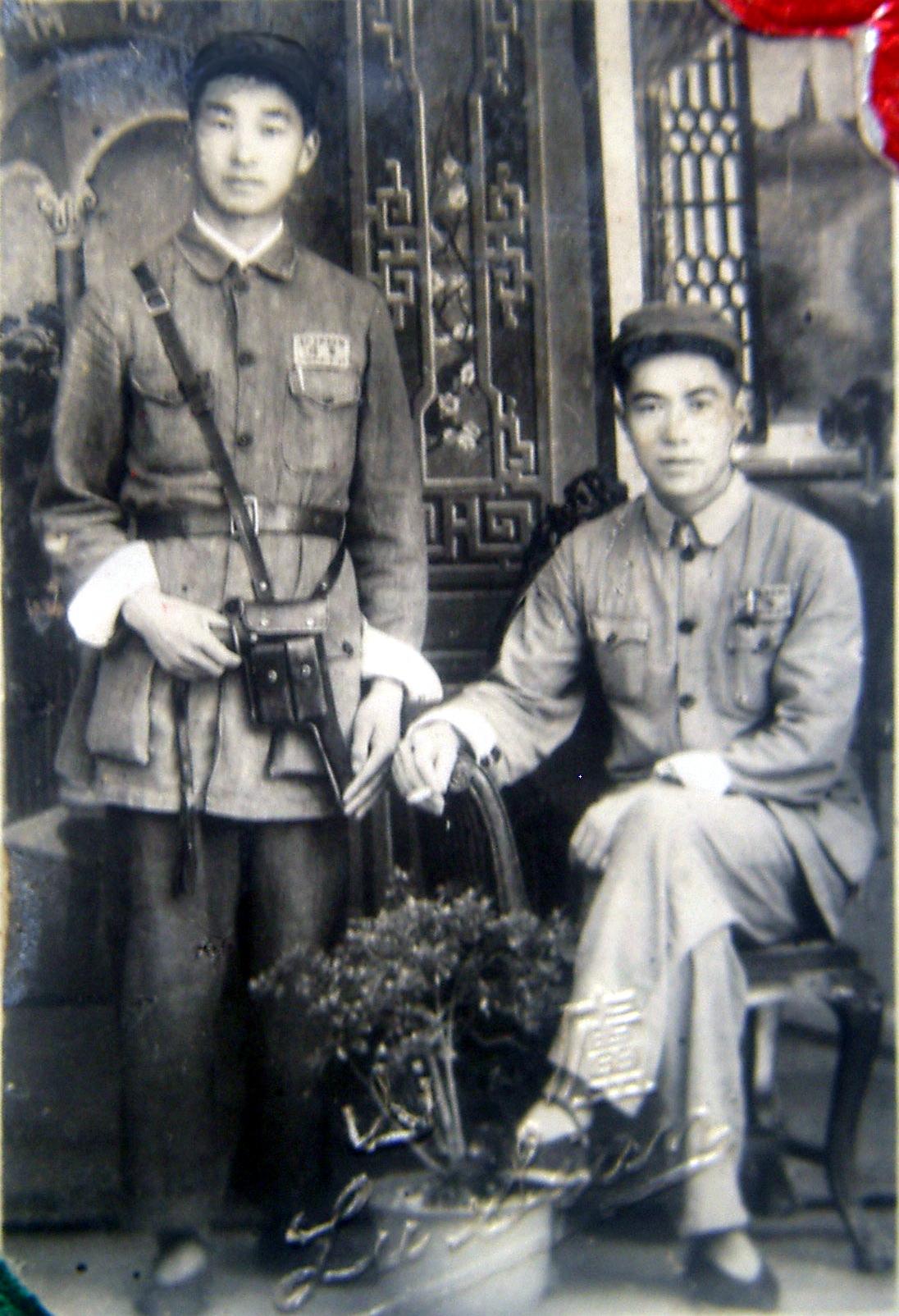 得民心的县长张静江(原作者:陈学文)摘自《红色金南》