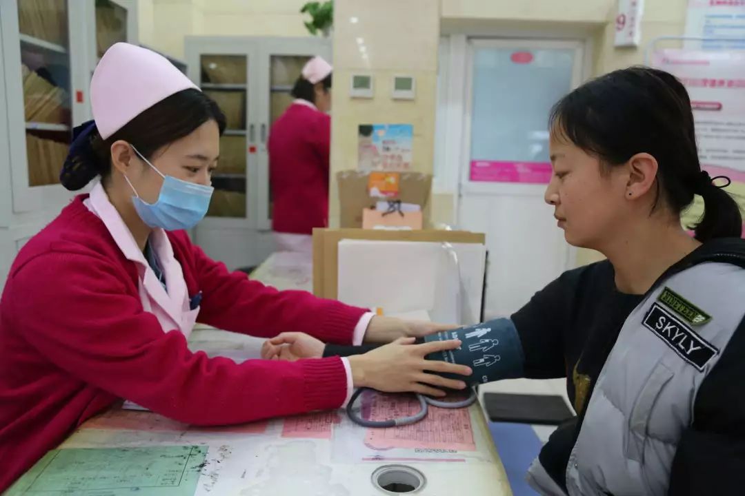 医院孕妇建档资料,怀孕建档去哪儿建