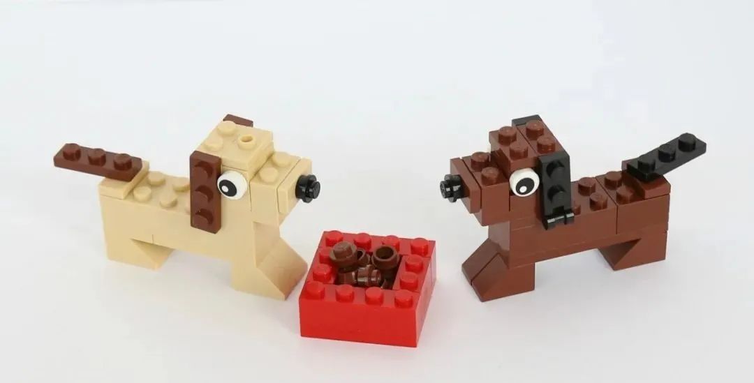 乐高的100种创意玩法,乐高创意新玩法