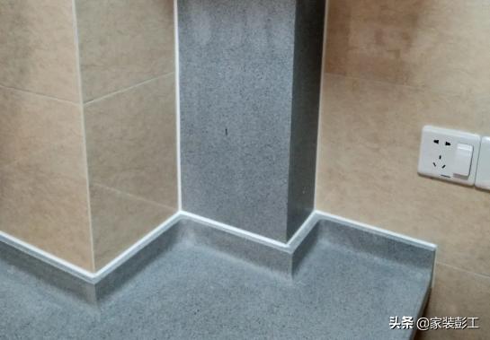 装修收口技巧视频,装修完毕收口胶怎么打