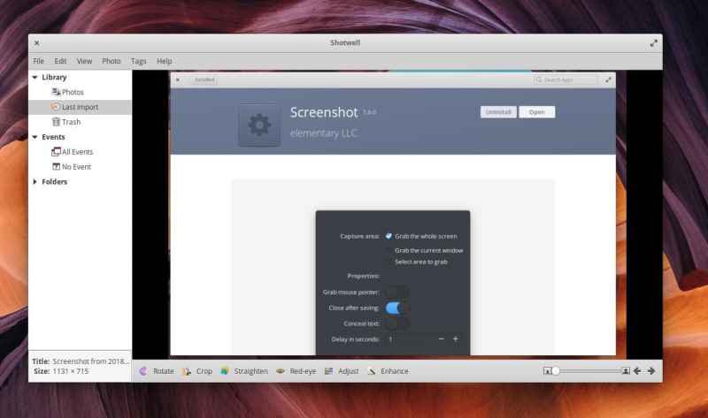linux最好用的截图,linux的图片处理工具
