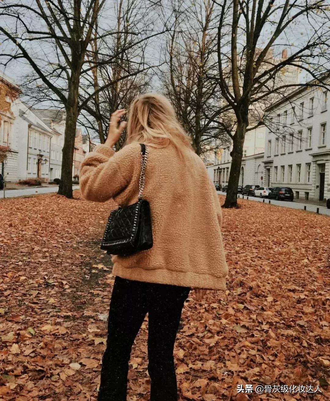 冬季毛绒绒单品,毛绒绒保暖又好看