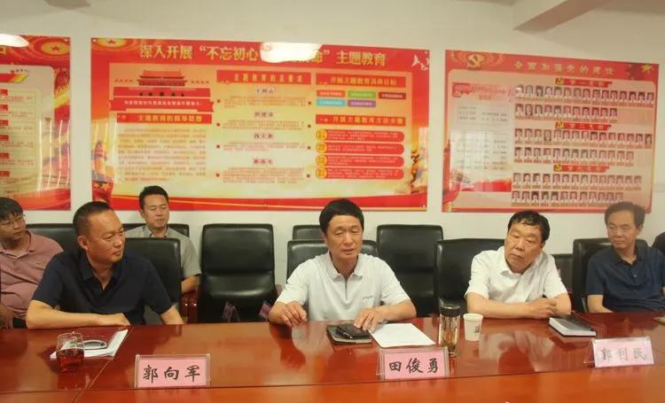 邯郸市体育局局领导,邯郸于新中年龄