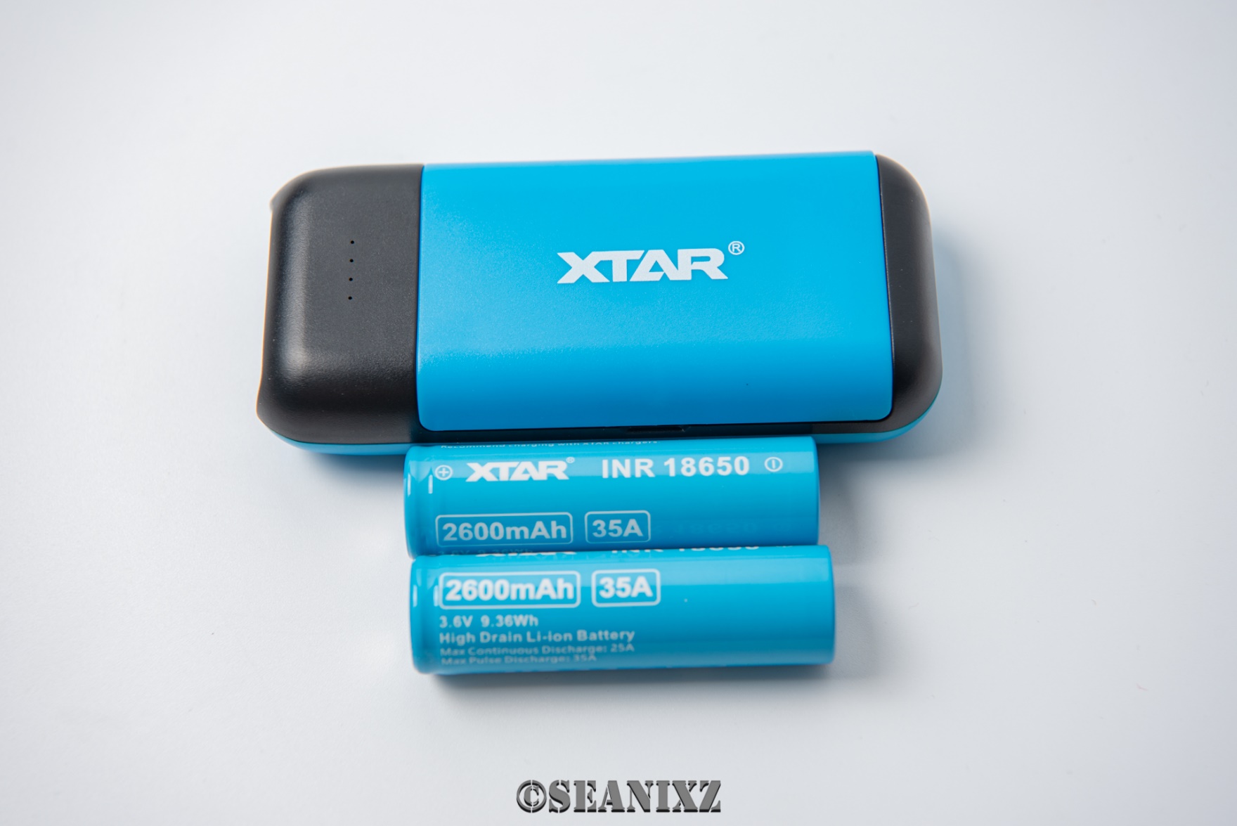 xtar18650充电宝怎么用,旧的18650电池能做一个充电宝吗