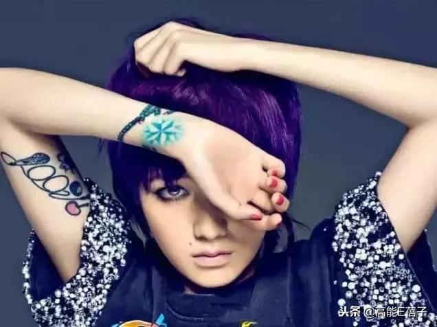 范晓萱乖乖女变小魔女,范晓萱的叛逆之路