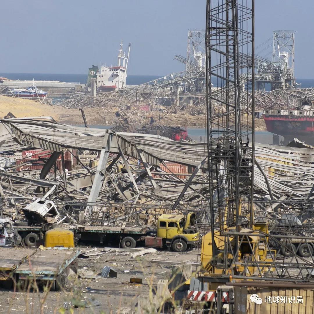 为什么是贝鲁特？|地球知识局