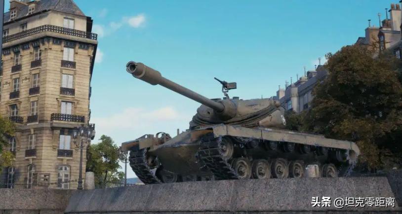 坦克世界美系t57怎么玩,坦克世界m型怎么样