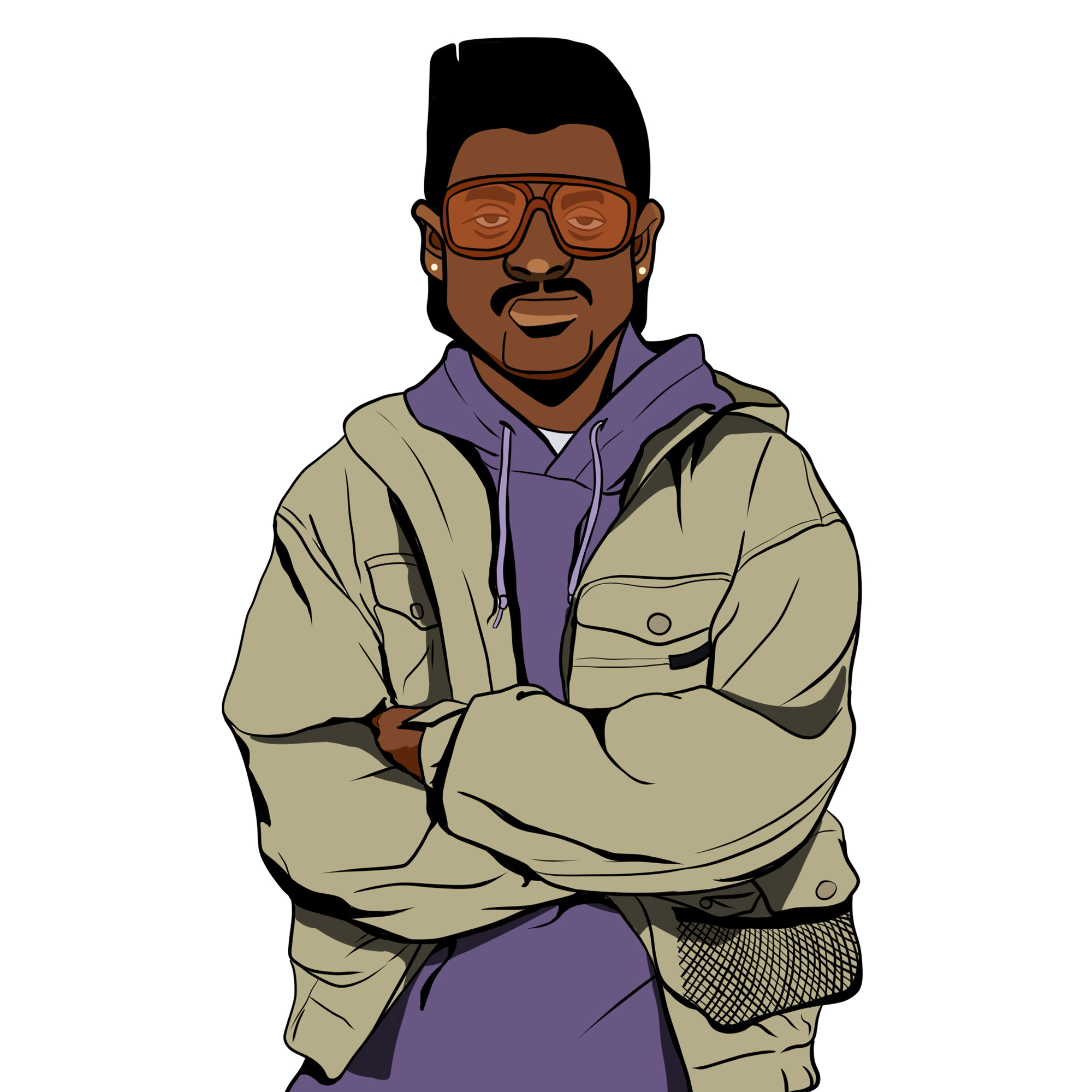 gta罪恶都市背景人物图片,gta罪恶都市logo图片