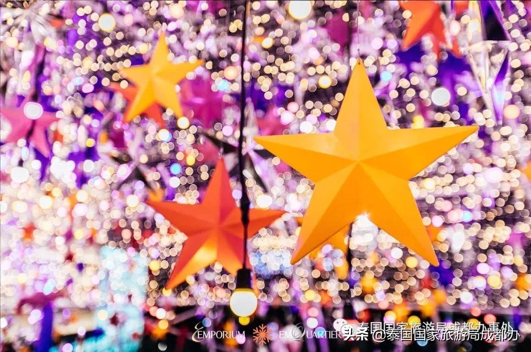 泰国圣诞节旅行,曼谷圣诞节去哪里玩