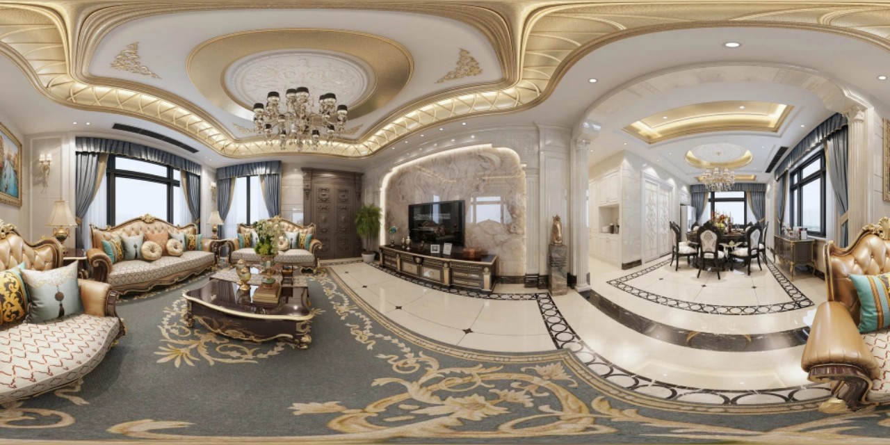 彩印3d效果图,虎牢关3d全景复原模型