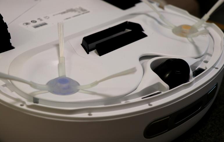 云鲸拖地机器人缺点,机器人拖地扫地