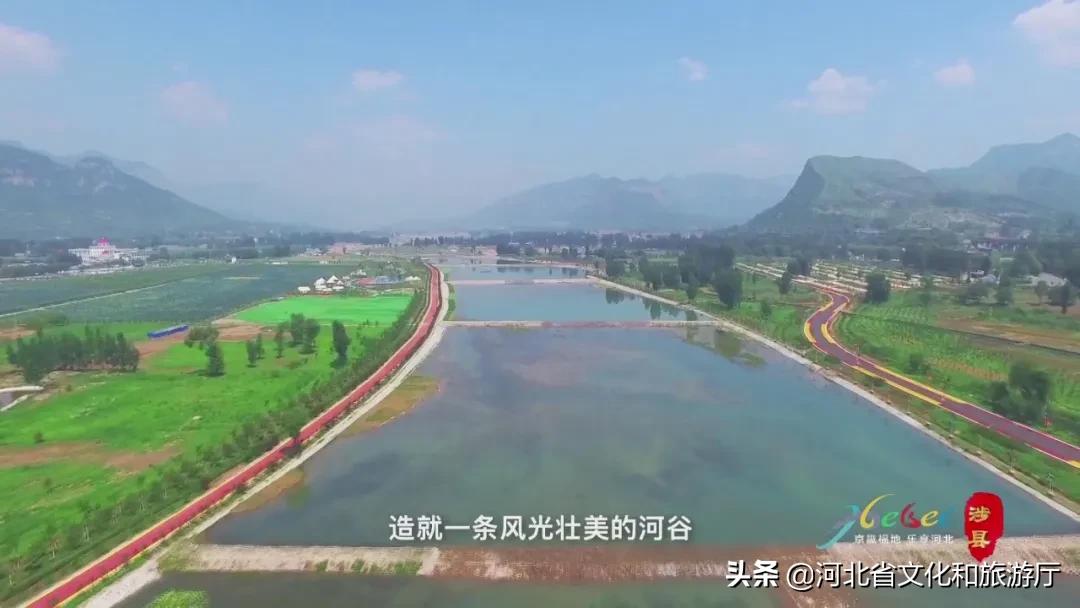 涉县太行红色记忆小镇视频,太行山红色革命基地视频