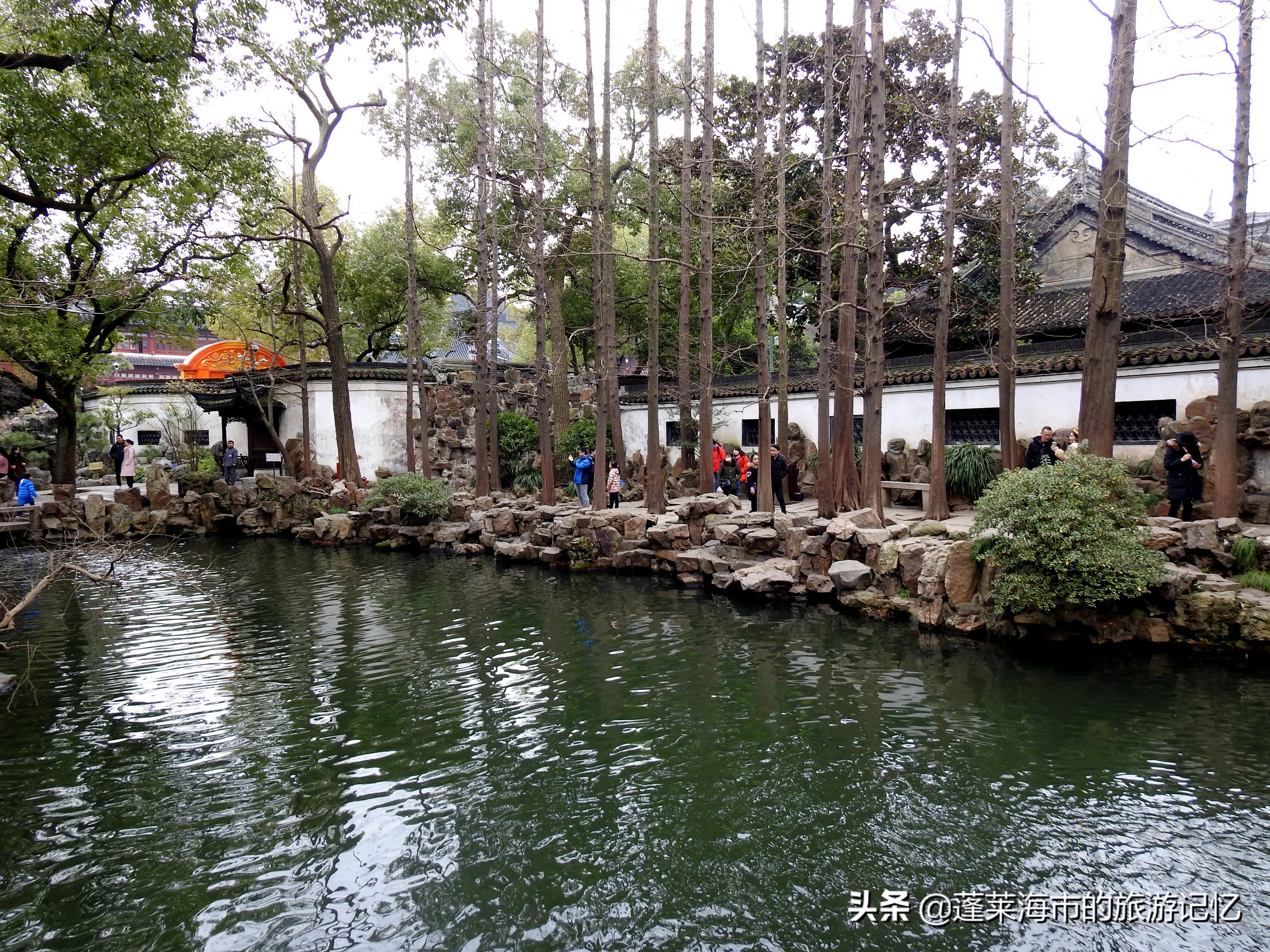 上海豫园点春堂,上海豫园城隍庙