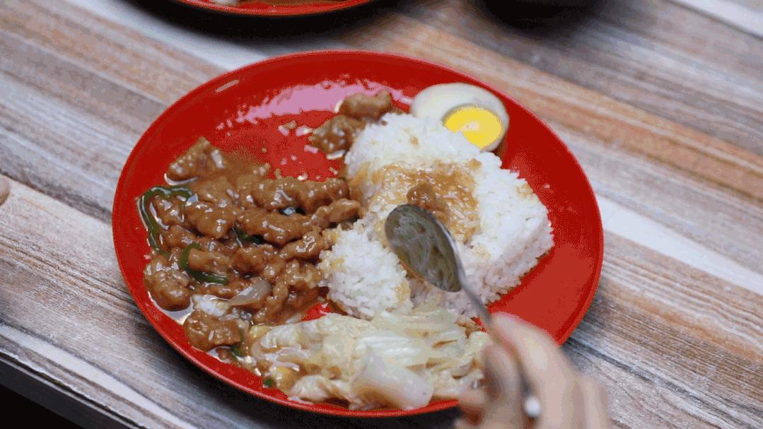 华大学生街藏了10年的古厝餐厅，吃一口都是外婆家味道