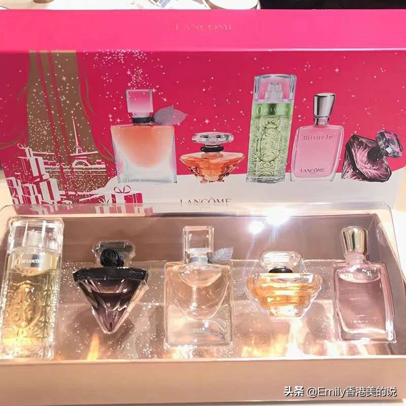 圣诞限量套装,2019各大品牌圣诞限量