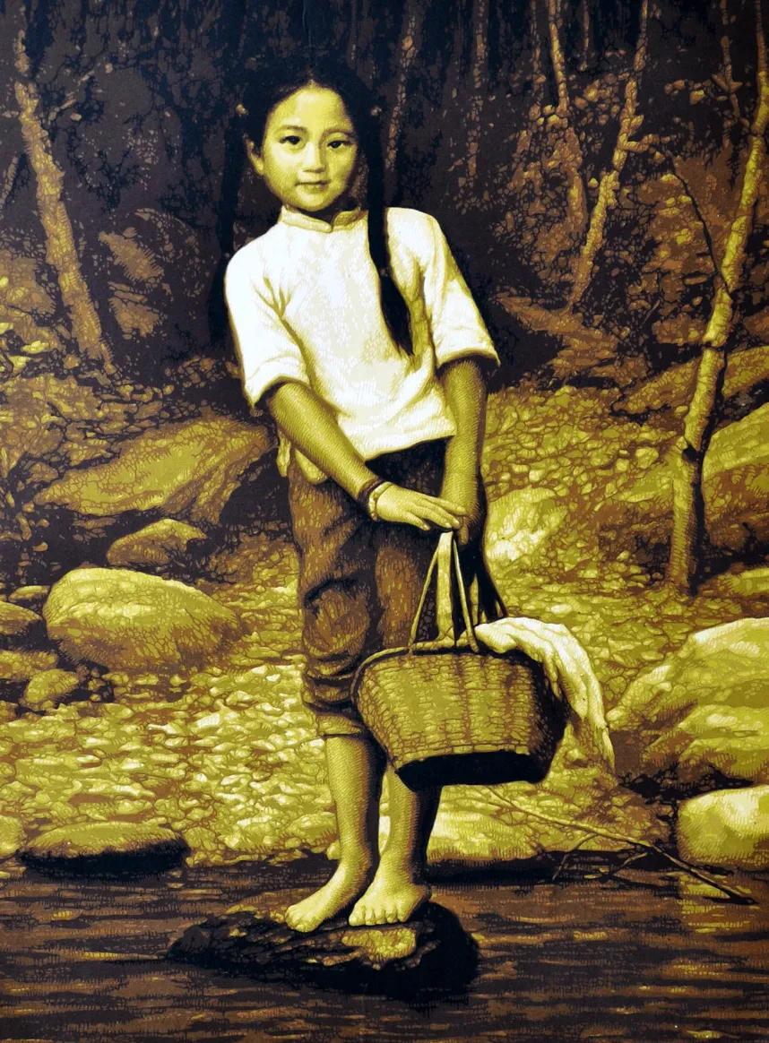 最逼真的东北剪纸,山东剪纸中华一绝