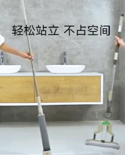 家用懒人免洗拖地拖把佳帮手,家用免洗平板拖把拖地神器