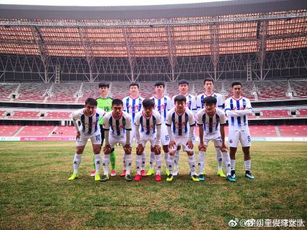 1-6负于大连千兆中乙新生军山西信都职业比赛首战学费有点贵！