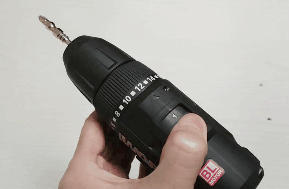 威克士无刷电钻we210拆解,家用锂电电动工具