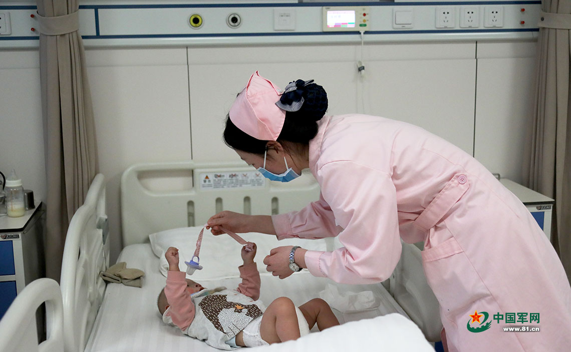 探访八一儿童医院儿童心脏科：撑起先心病患儿的梦想之花