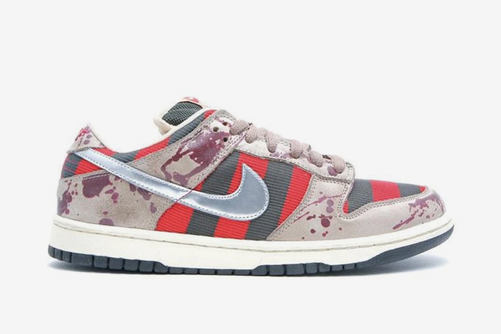 万圣节新款鞋,最恐怖的鞋